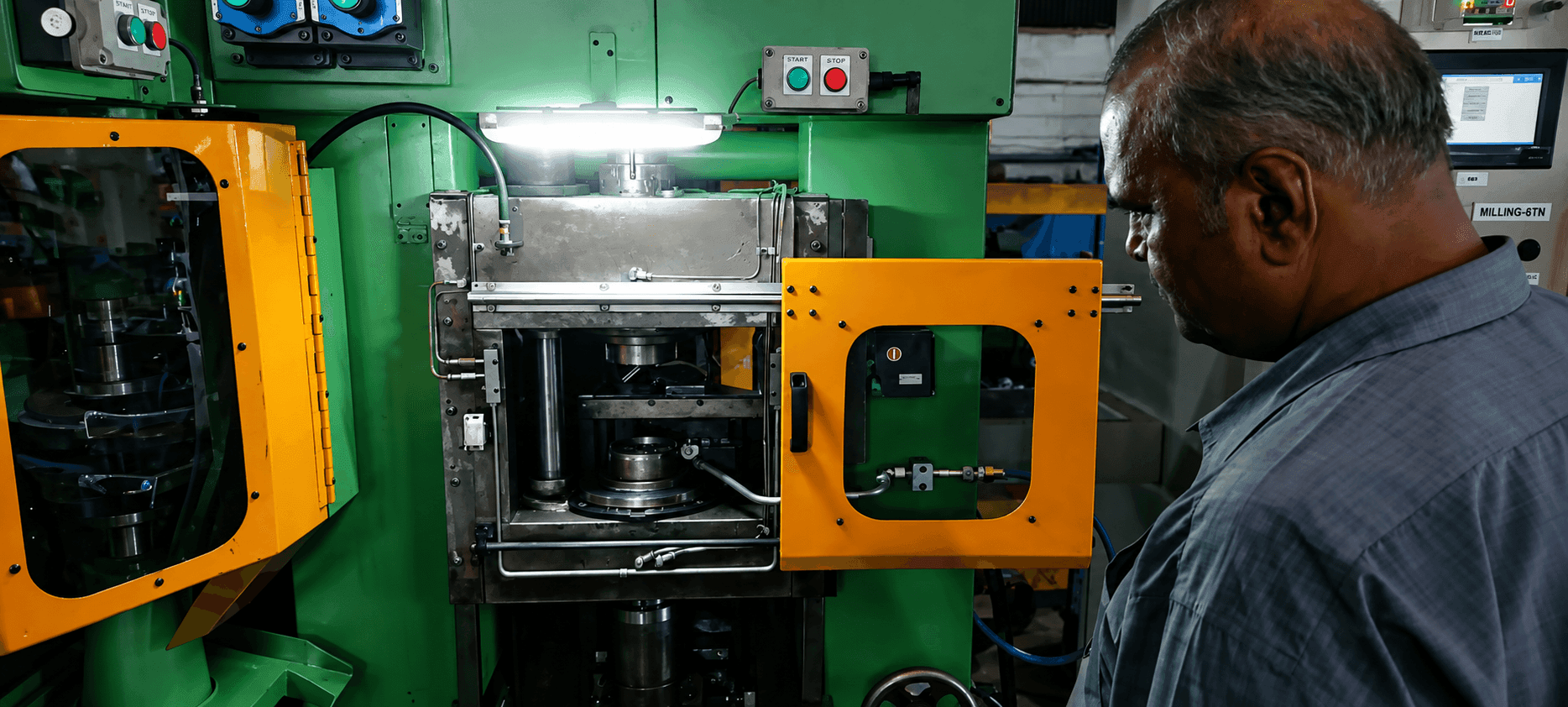 Thermal Process & Surface Coatings at BMT